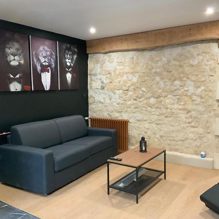 Le Charme De L'Ancien Apartman Bourges Kültér fotó