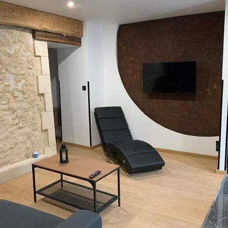 Le Charme De L'Ancien Apartman Bourges Kültér fotó
