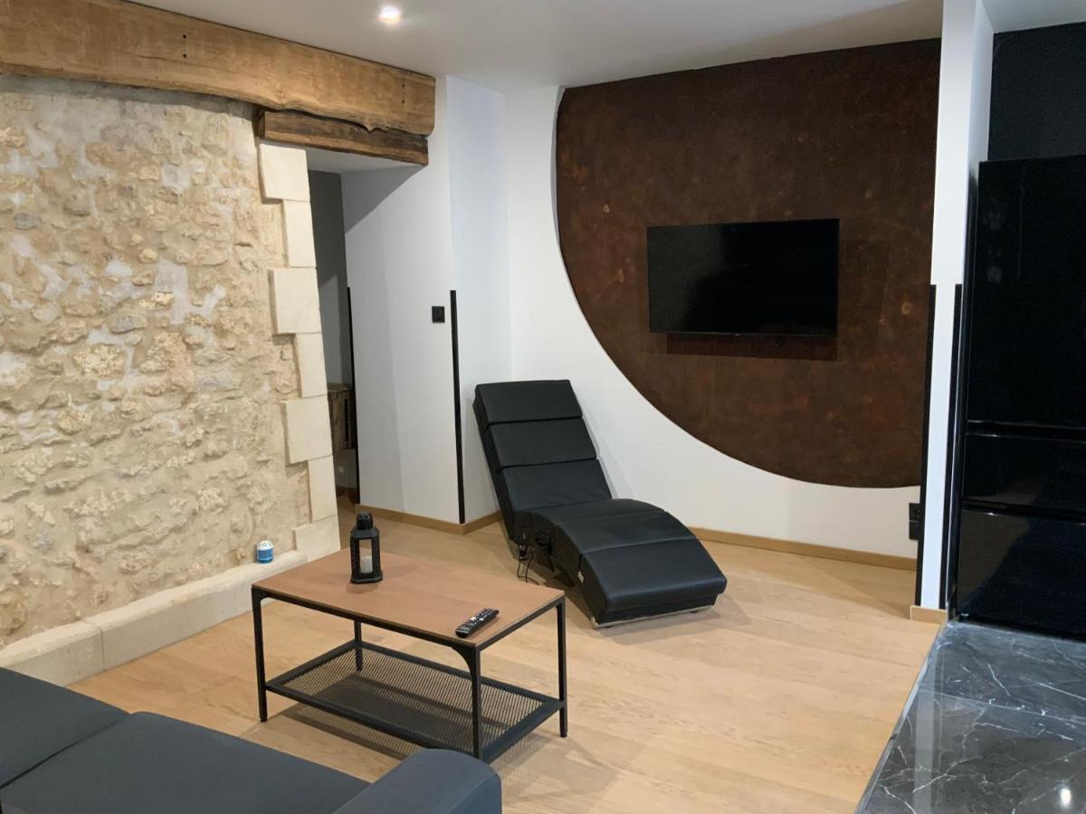 Le Charme De L'Ancien Apartman Bourges Kültér fotó