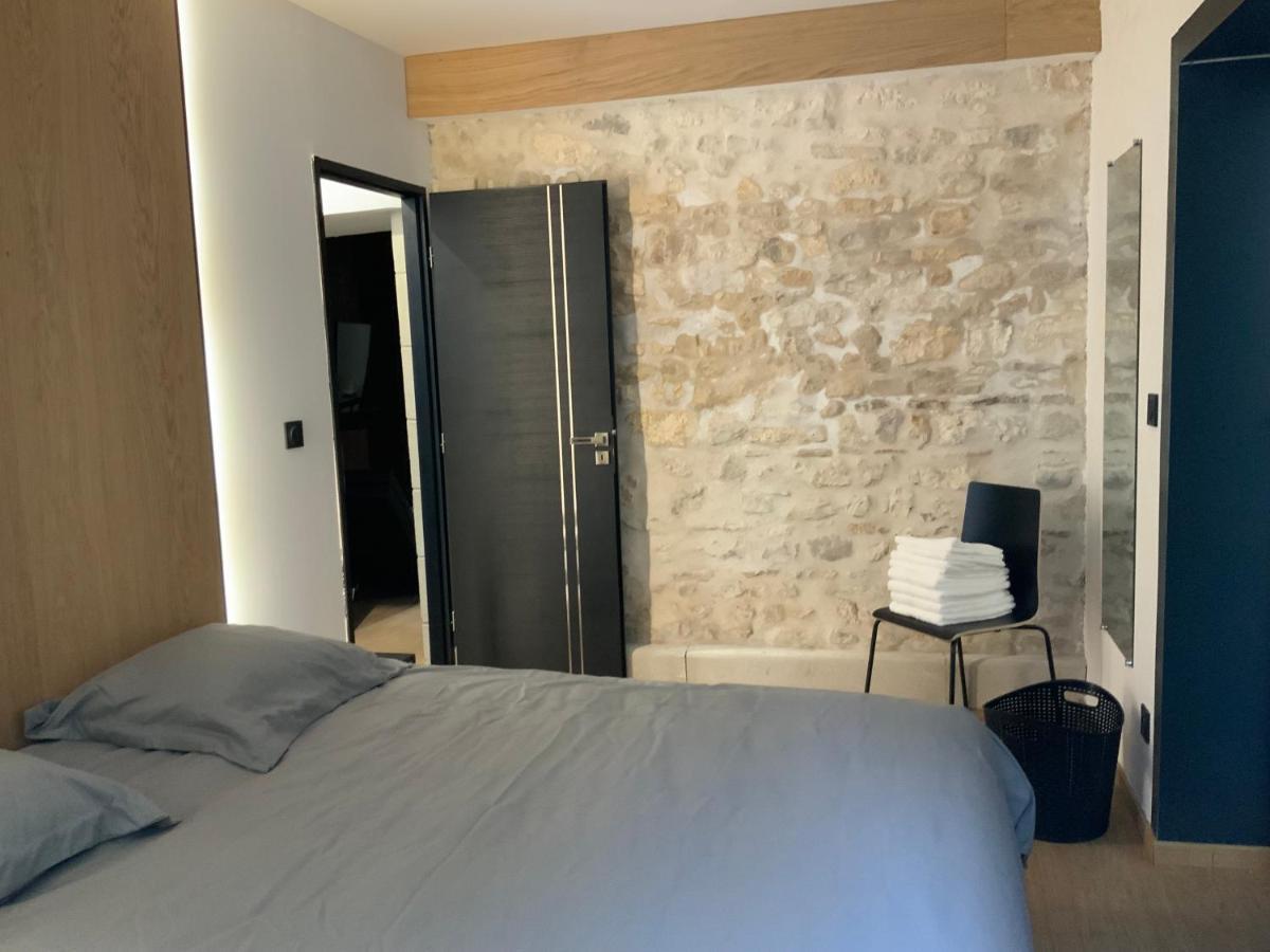 Le Charme De L'Ancien Apartman Bourges Kültér fotó