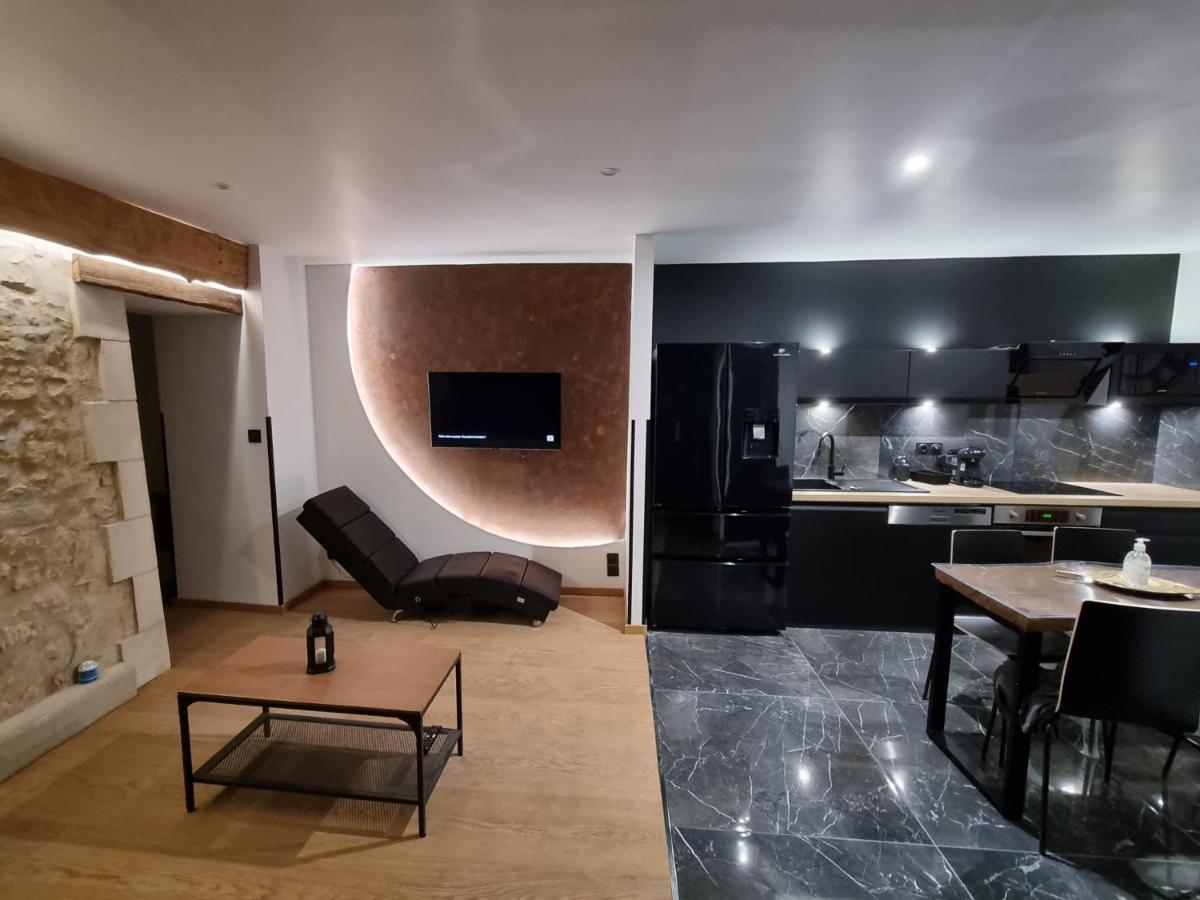 Le Charme De L'Ancien Apartman Bourges Kültér fotó