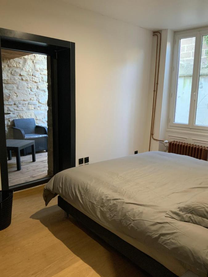Le Charme De L'Ancien Apartman Bourges Kültér fotó
