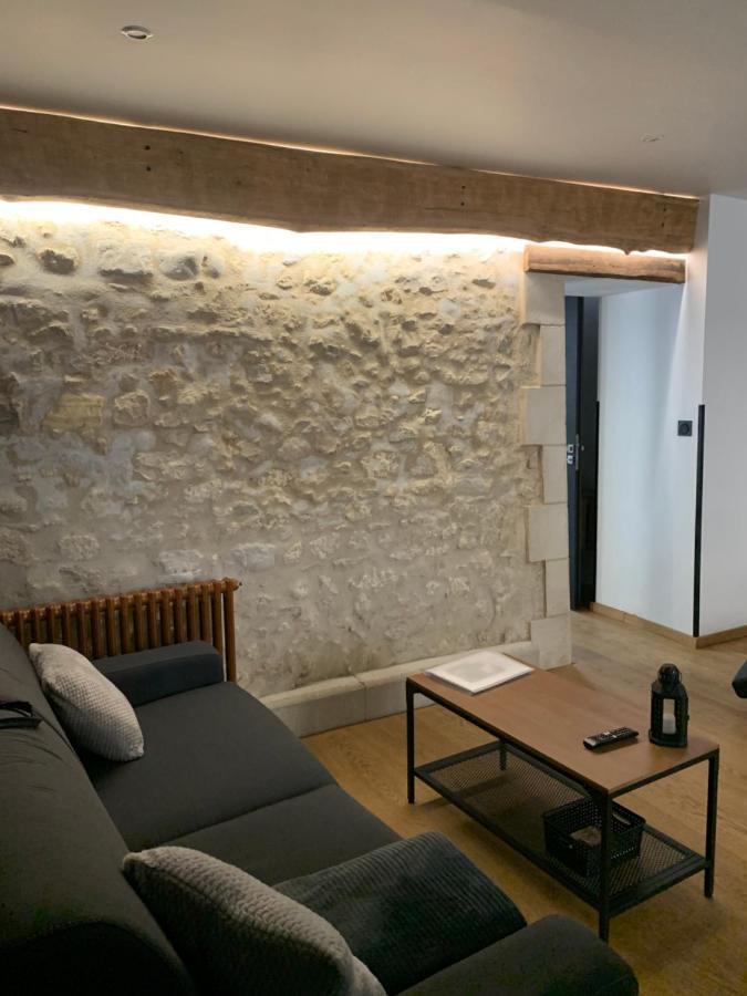 Le Charme De L'Ancien Apartman Bourges Kültér fotó